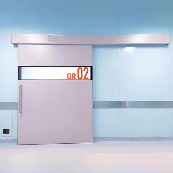 Orvosi ajtó